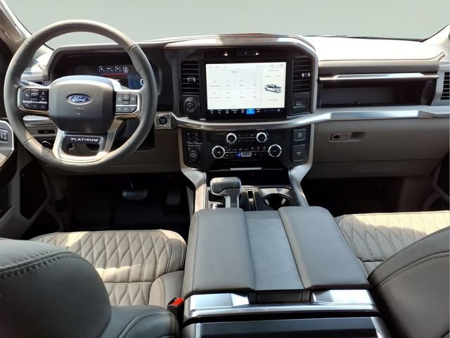 Certified 2026 Ford F150 Platinum w/ Equipment Group 703A Plus AWD/4WD image 16
