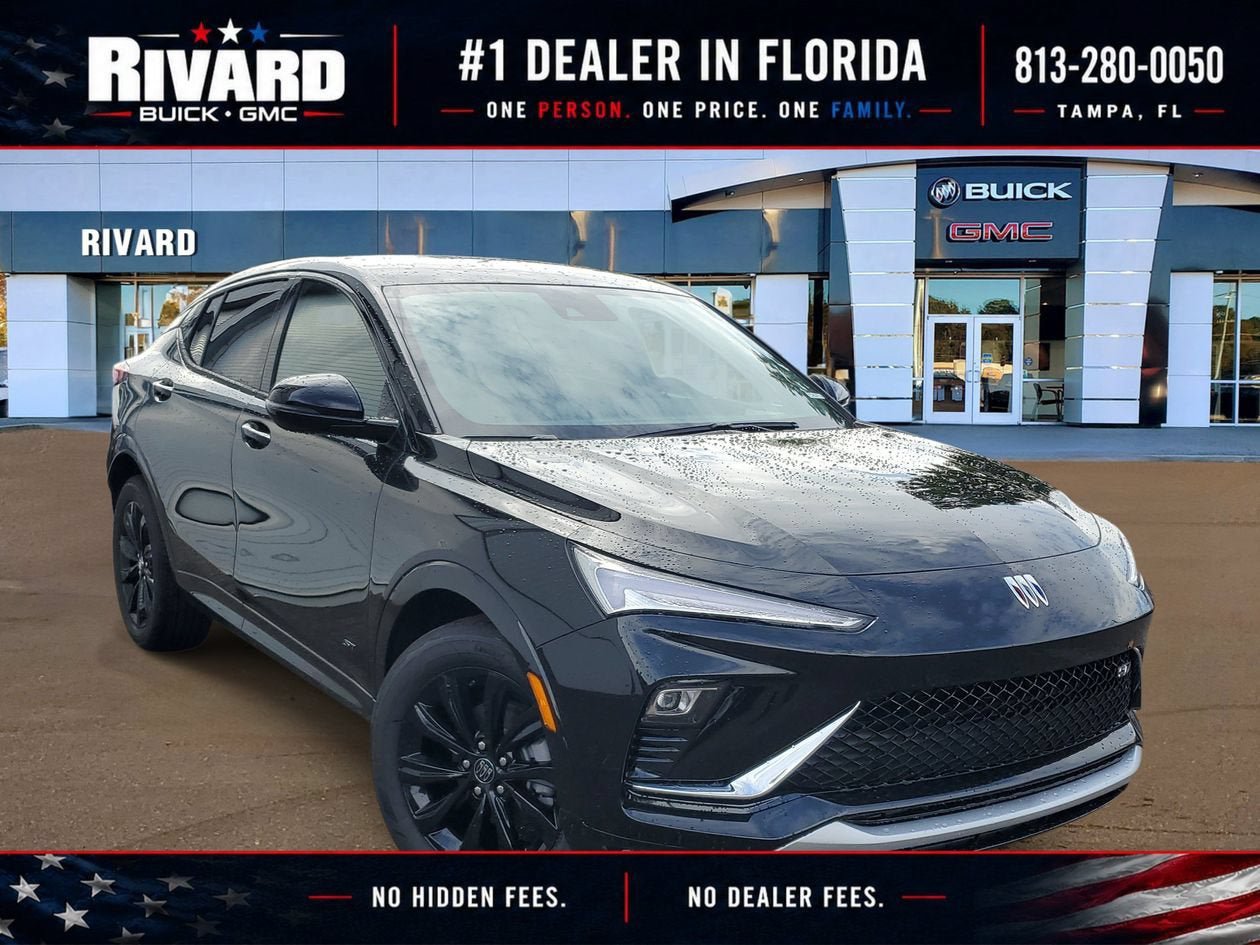 New 2026 Buick Envista Sport Touring w/ Convenience II Package