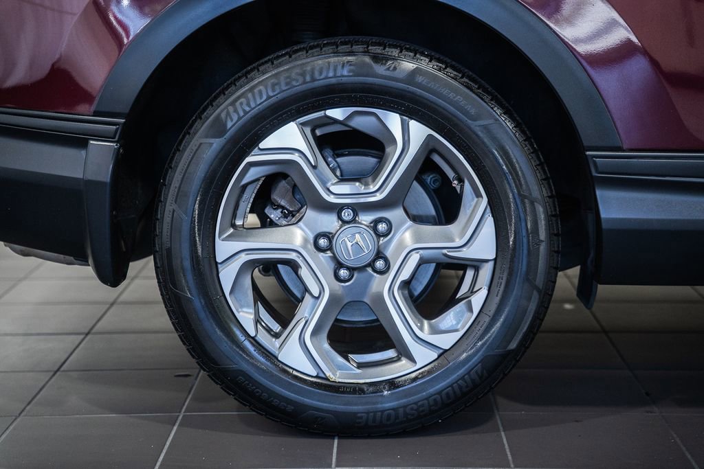 Used 2018 Honda CR-V EX image 17