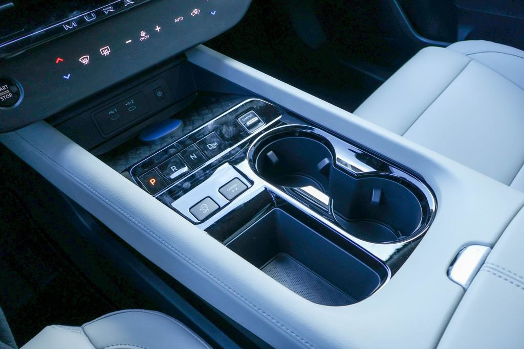 New 2026 Nissan Murano SV image 13