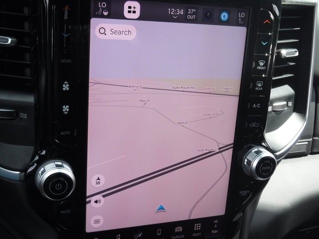 New 2026 RAM 1500 Big Horn image 26