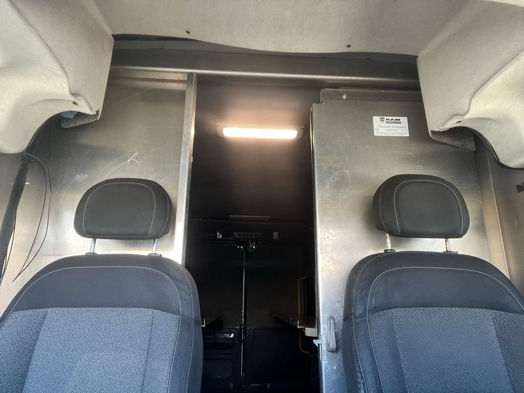 Used 2020 RAM ProMaster 3500 FWD image 16