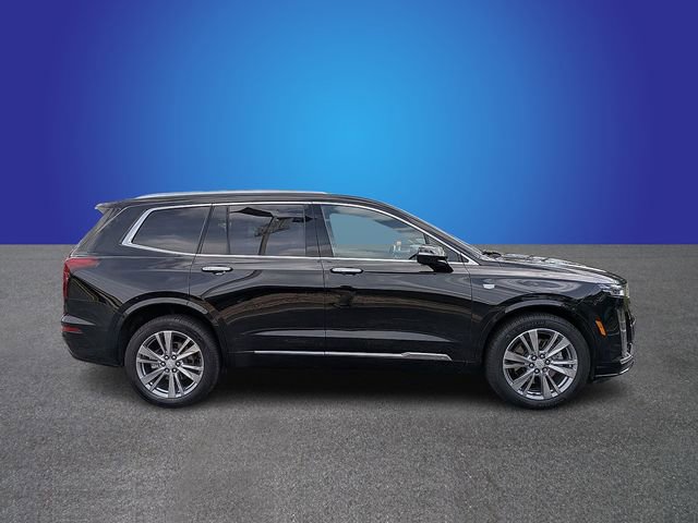 Certified 2024 Cadillac XT6 Premium Luxury AWD/4WD image 6