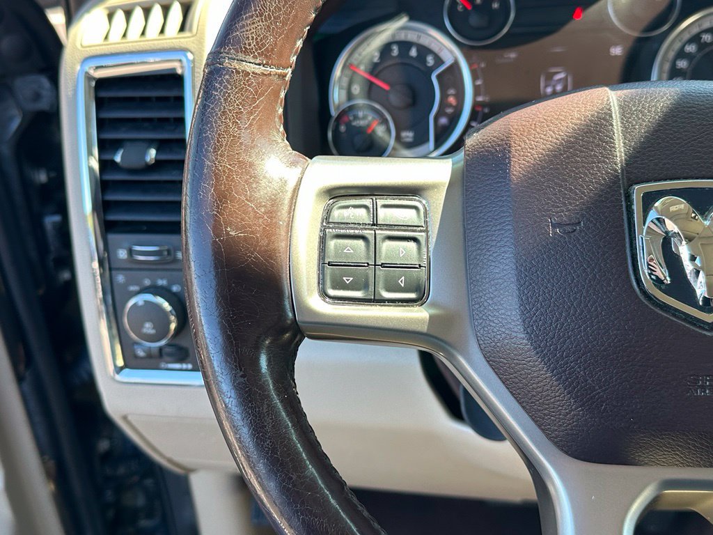 Used 2016 RAM 1500 Laramie w/ Cold Weather Group AWD/4WD image 10