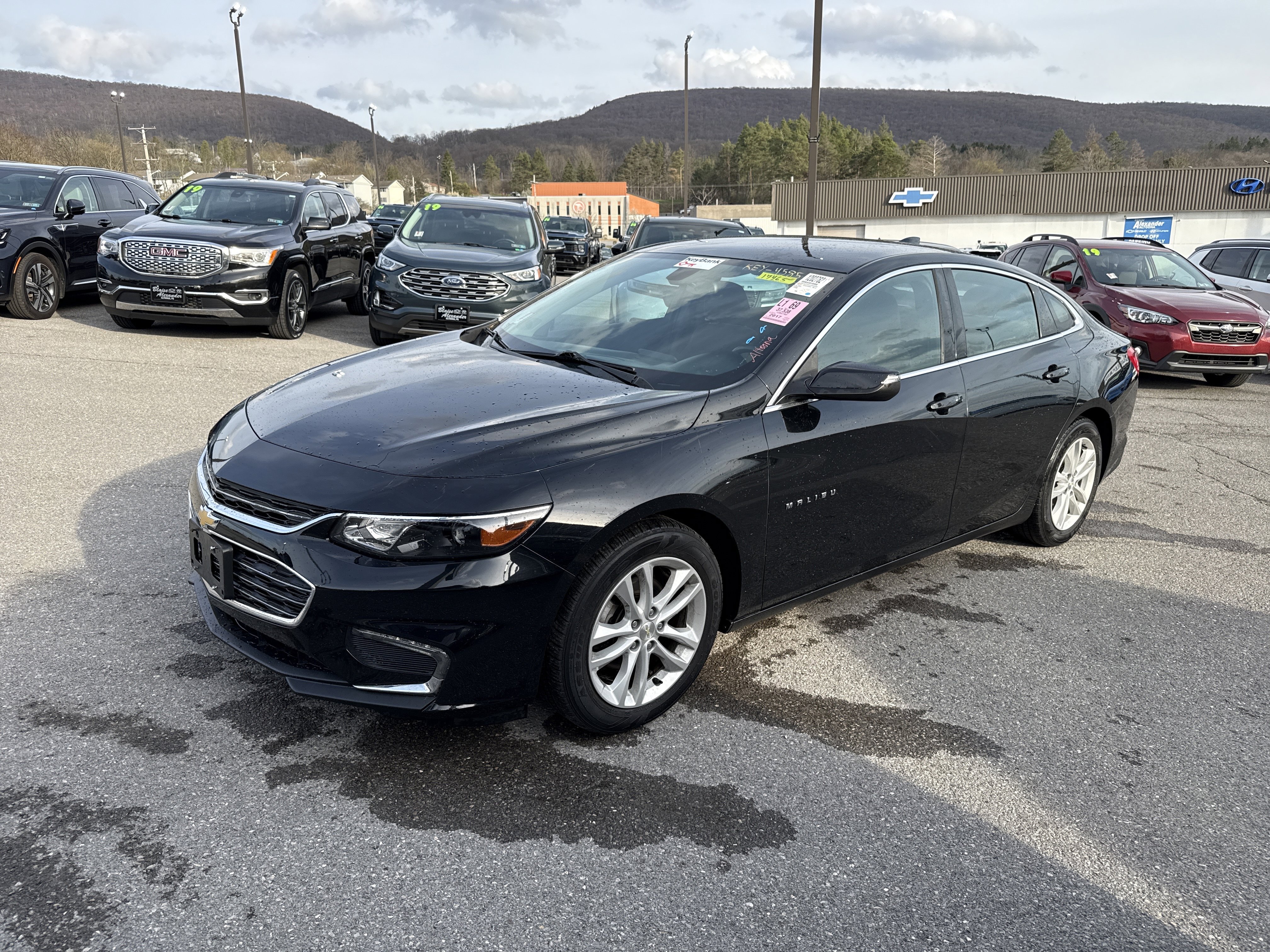 Used 2017 Chevrolet Malibu LT image 7