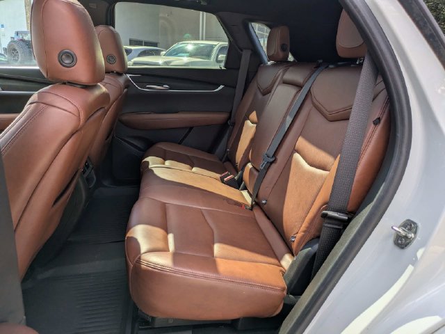 Used 2019 Cadillac XT5 Luxury FWD image 20