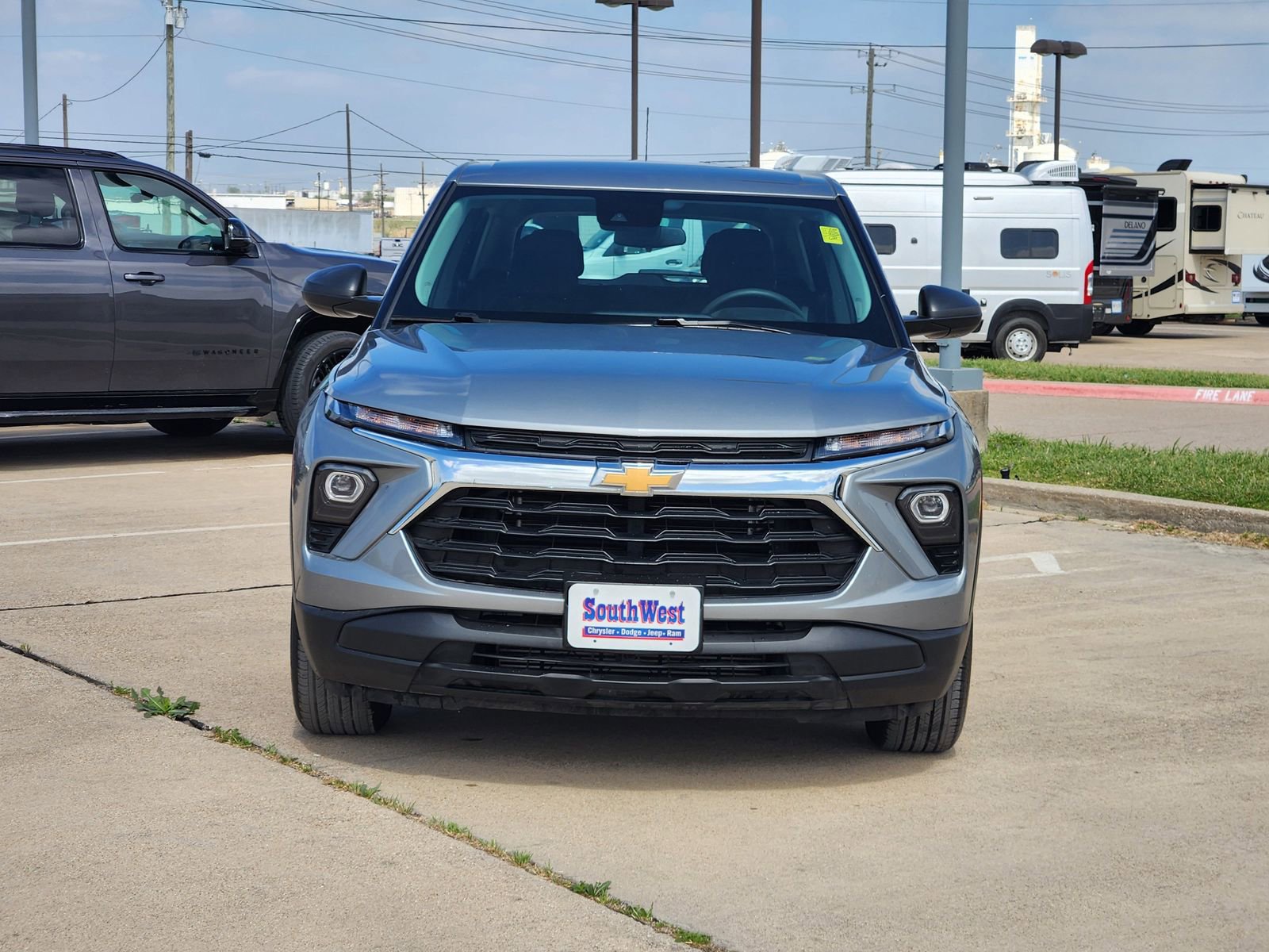 Used 2024 Chevrolet TrailBlazer LS image 6