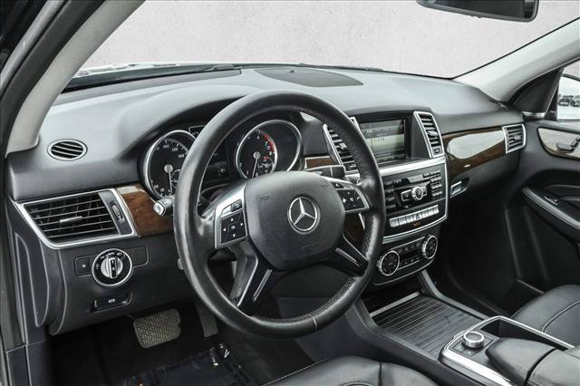 Used 2015 Mercedes-Benz ML 350 4MATIC image 10