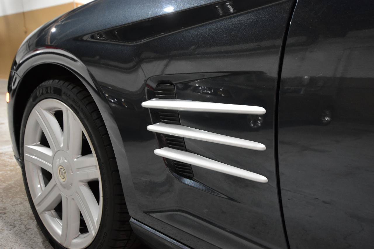 Used 2006 Chrysler Crossfire Limited RWD image 5