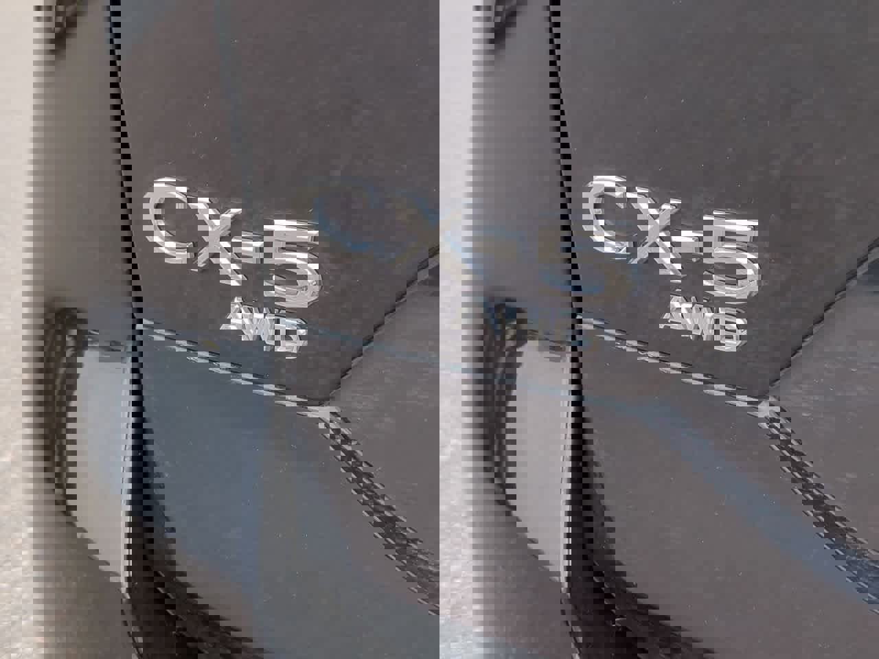 Certified 2023 MAZDA CX-5 AWD 2.5 S image 11