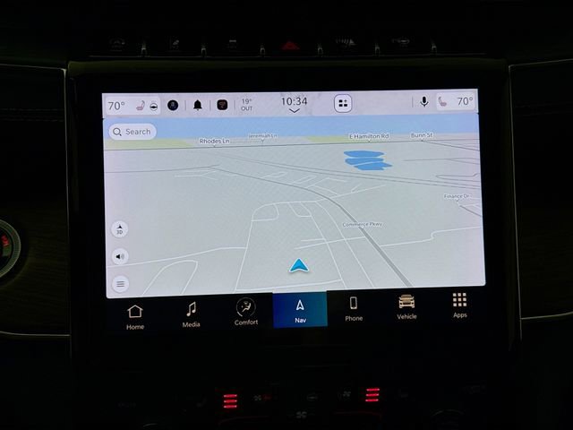 Used 2021 Jeep Grand Cherokee L Summit w/ Luxury Tech Group V image 13