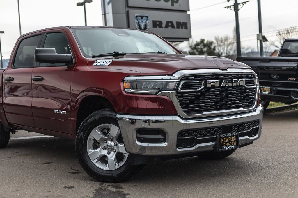 Used 2025 RAM 1500 Tradesman image 3