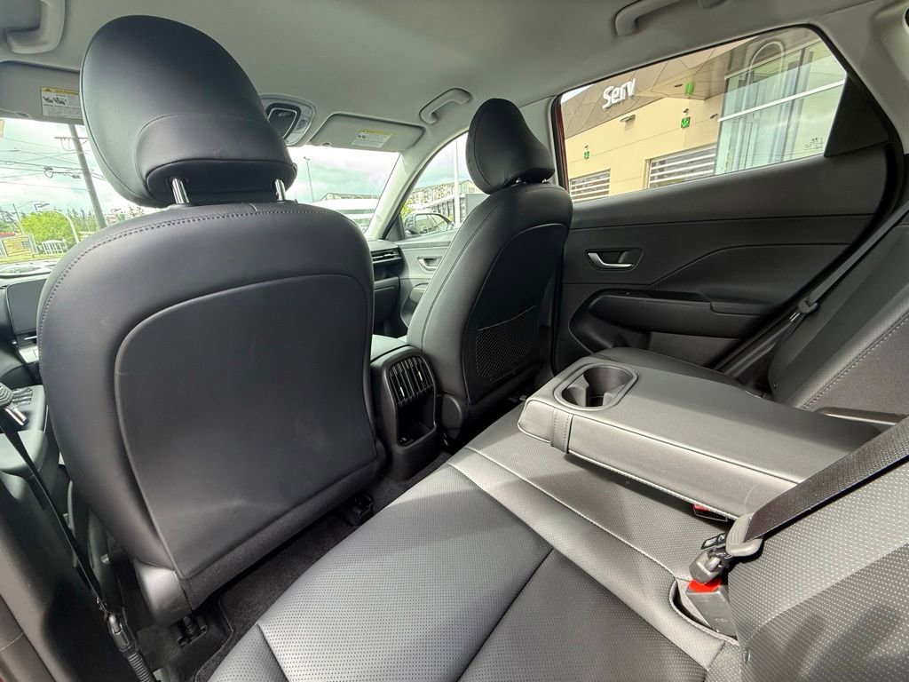 Certified 2026 Hyundai Kona SEL Premium AWD/4WD image 15