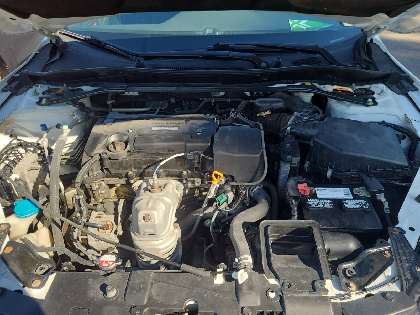 Used 2017 Honda Accord Sport image 13