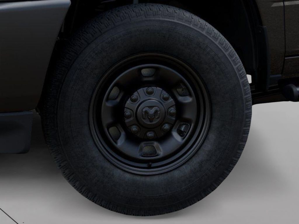 New 2026 RAM 2500 Tradesman AWD/4WD image 8