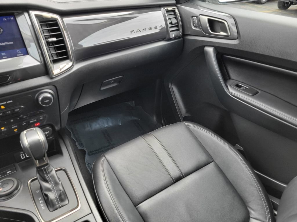 Used 2023 Ford Ranger Lariat AWD/4WD image 15