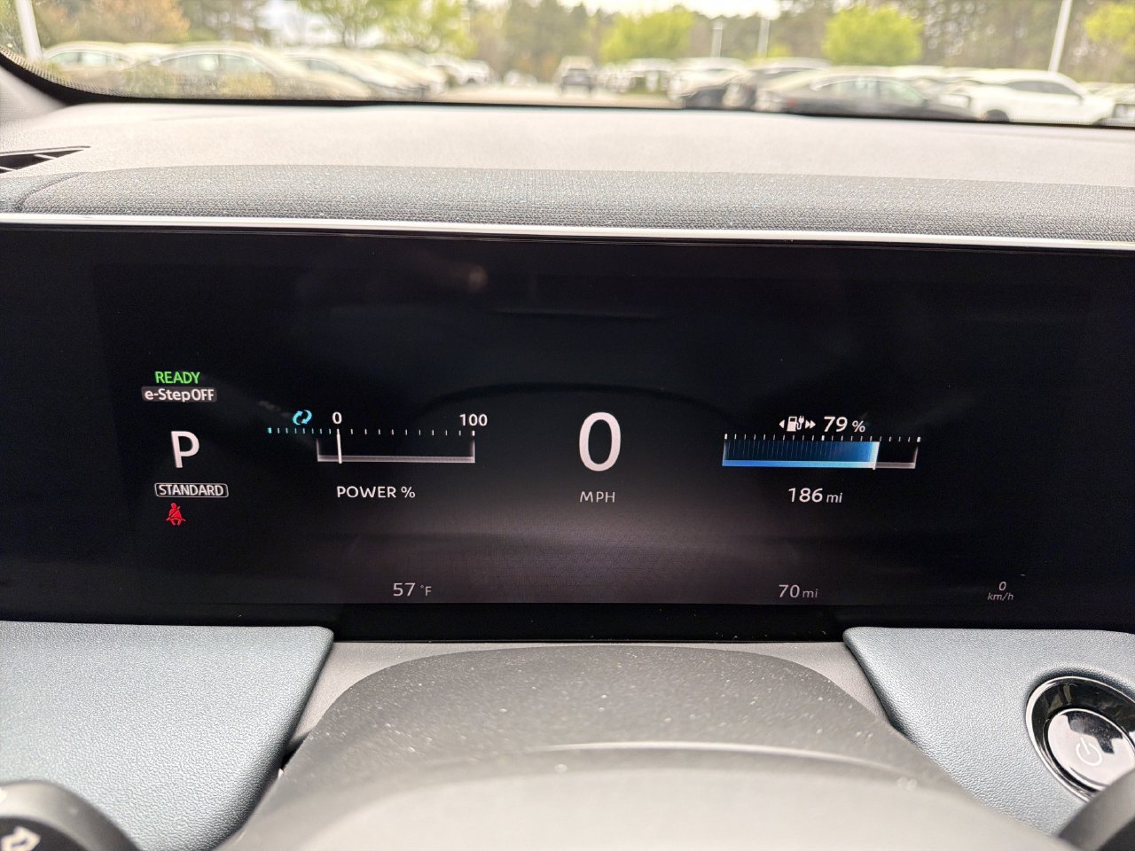 New 2026 Nissan Leaf w/ Illuminated Package FWD image 14