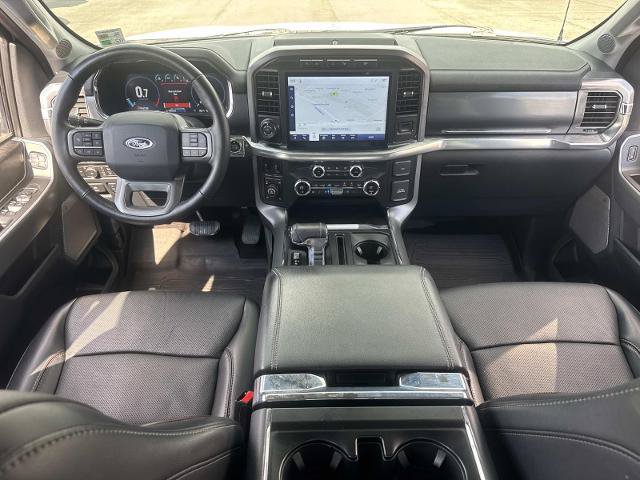 Certified 2021 Ford F150 Lariat w/ Equipment Group 502A High AWD/4WD image 17