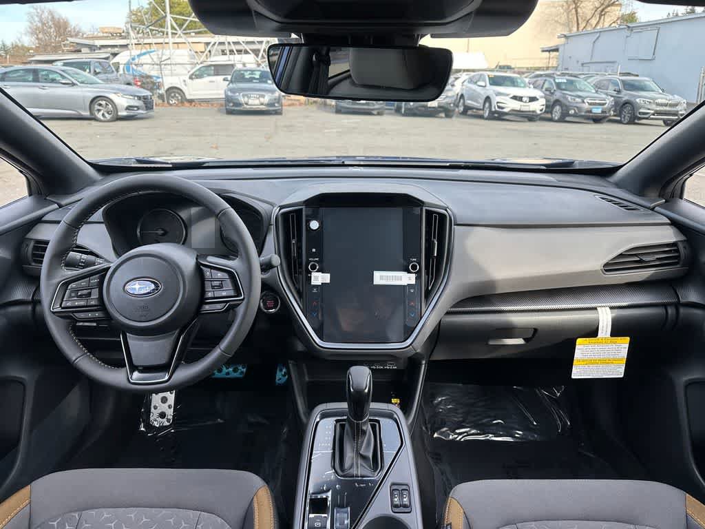 Certified 2025 Subaru Crosstrek 2.5i Sport w/ Crosstrek Mirror Package AWD/4WD image 10