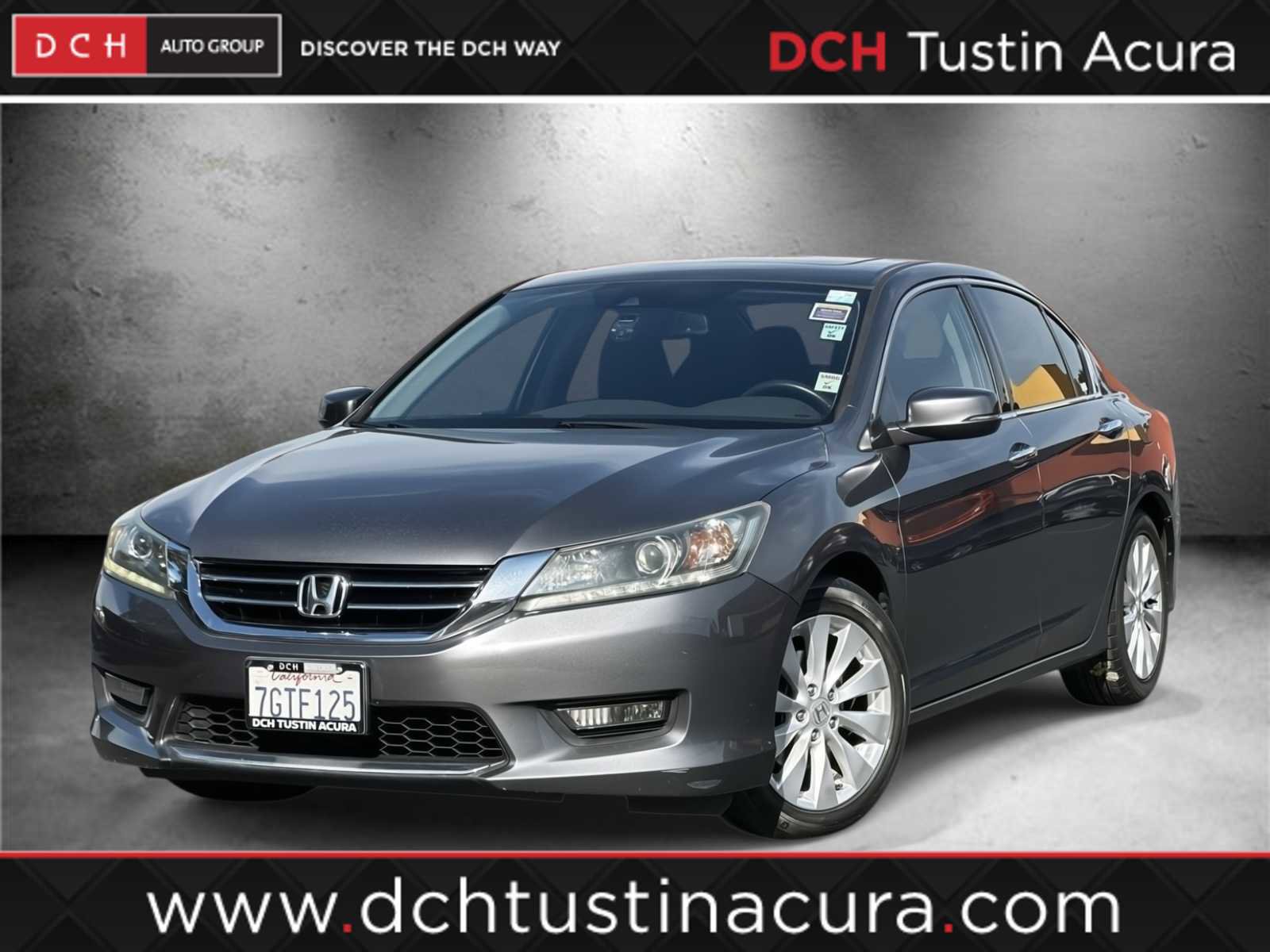 Used 2015 Honda Accord EX-L image 1