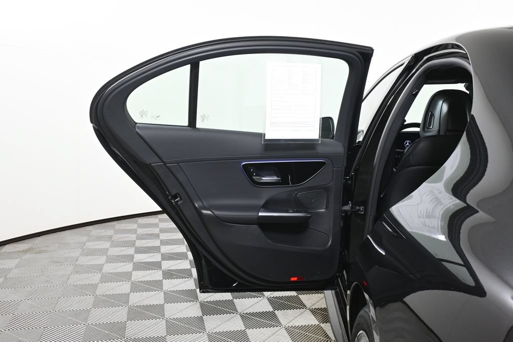 Certified 2023 Mercedes-Benz C 300 4MATIC Sedan image 26