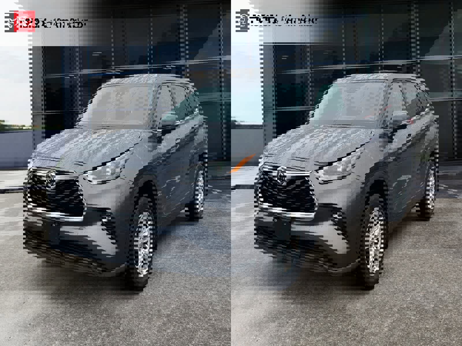 Used 2024 Toyota Highlander XLE image 7