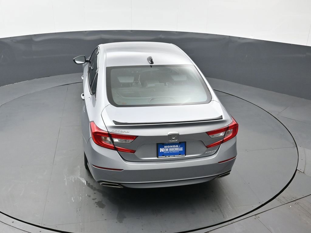 Certified 2022 Honda Accord Sport image 43