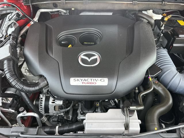 Used 2024 MAZDA CX-5 Signature AWD/4WD image 36