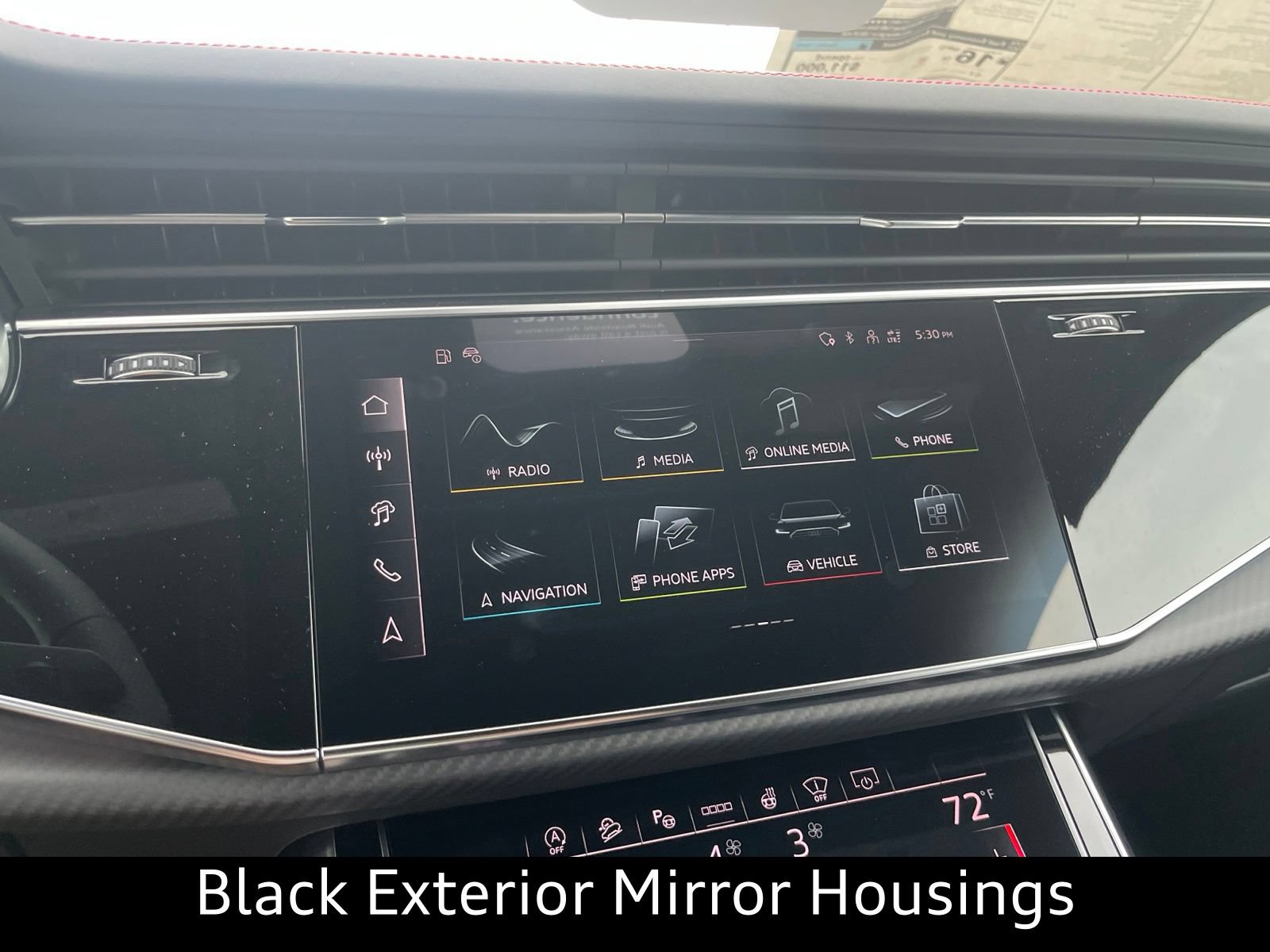 New 2026 Audi SQ8 Prestige AWD/4WD image 20