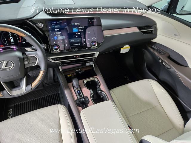New 2026 Lexus RX 350 Premium Plus FWD image 14