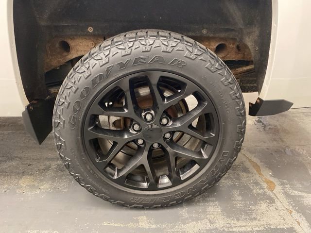 Used 2016 Chevrolet Silverado 1500 LTZ w/ Sport Package image 32