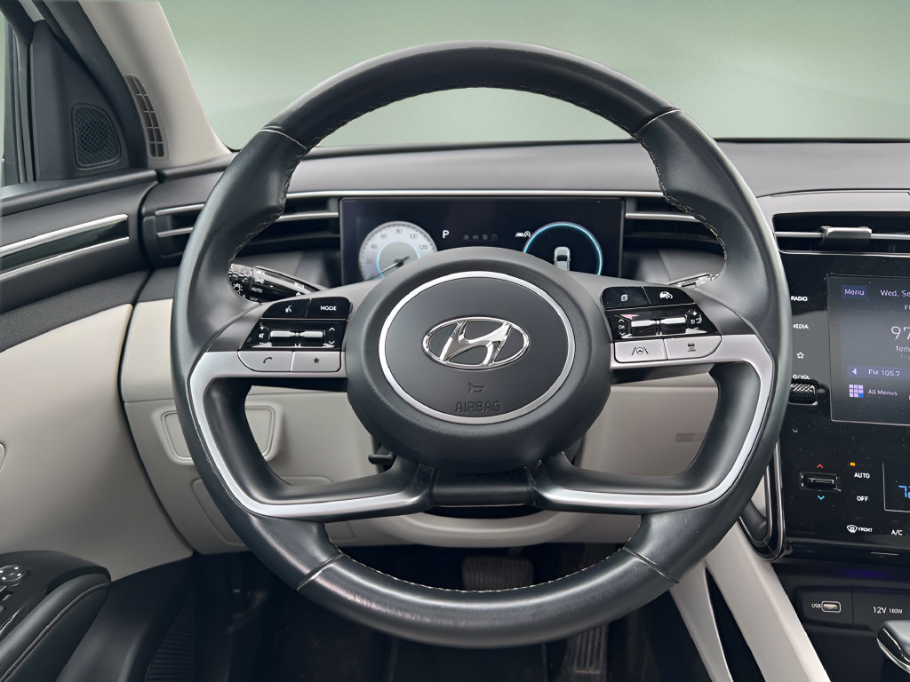 Used 2022 Hyundai Tucson SEL w/ Convenience + Premium Package AWD/4WD image 18
