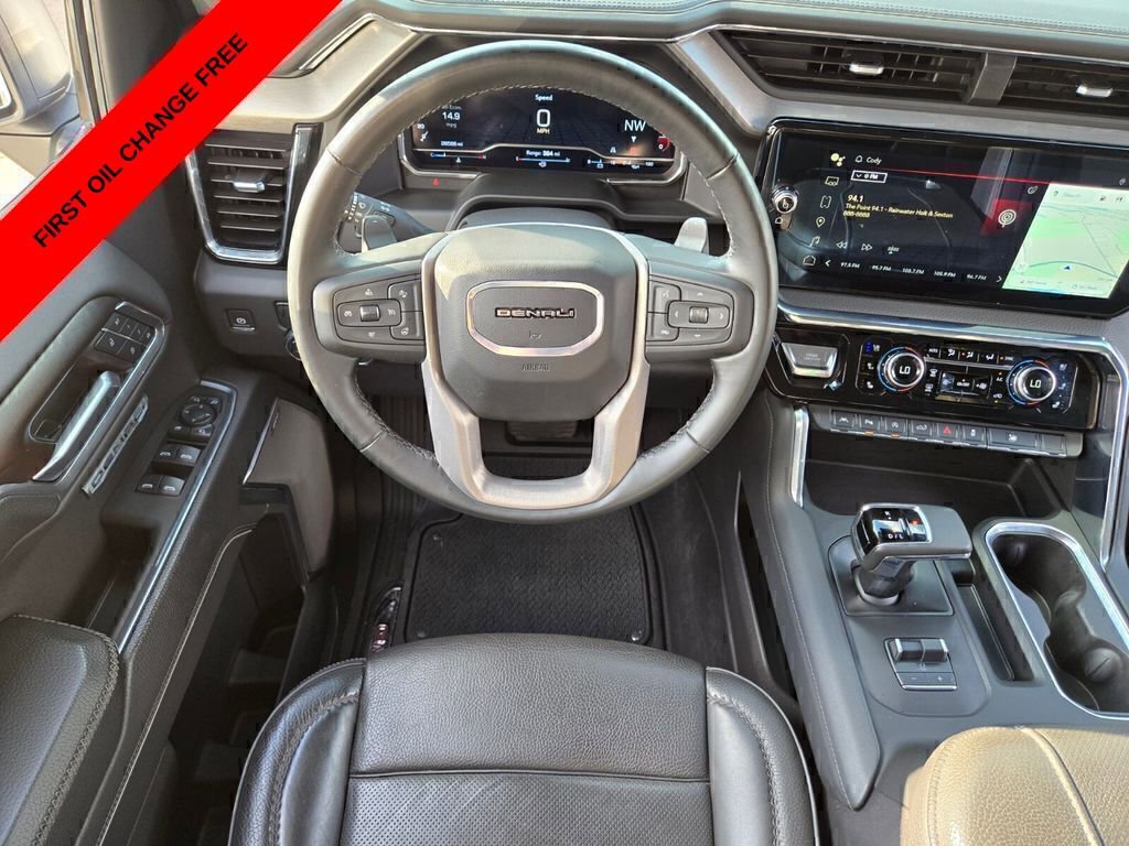 Used 2024 GMC Sierra 1500 Denali w/ Denali Reserve Package image 19