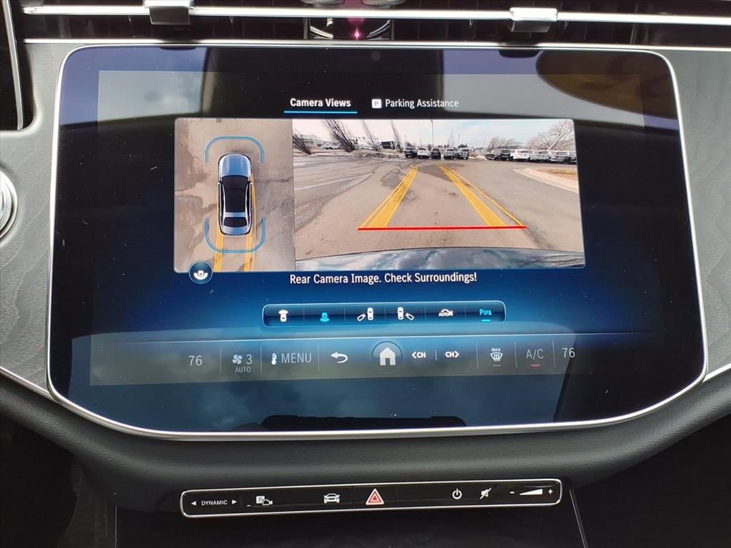 Certified 2025 Mercedes-Benz E 450 4MATIC Sedan image 18