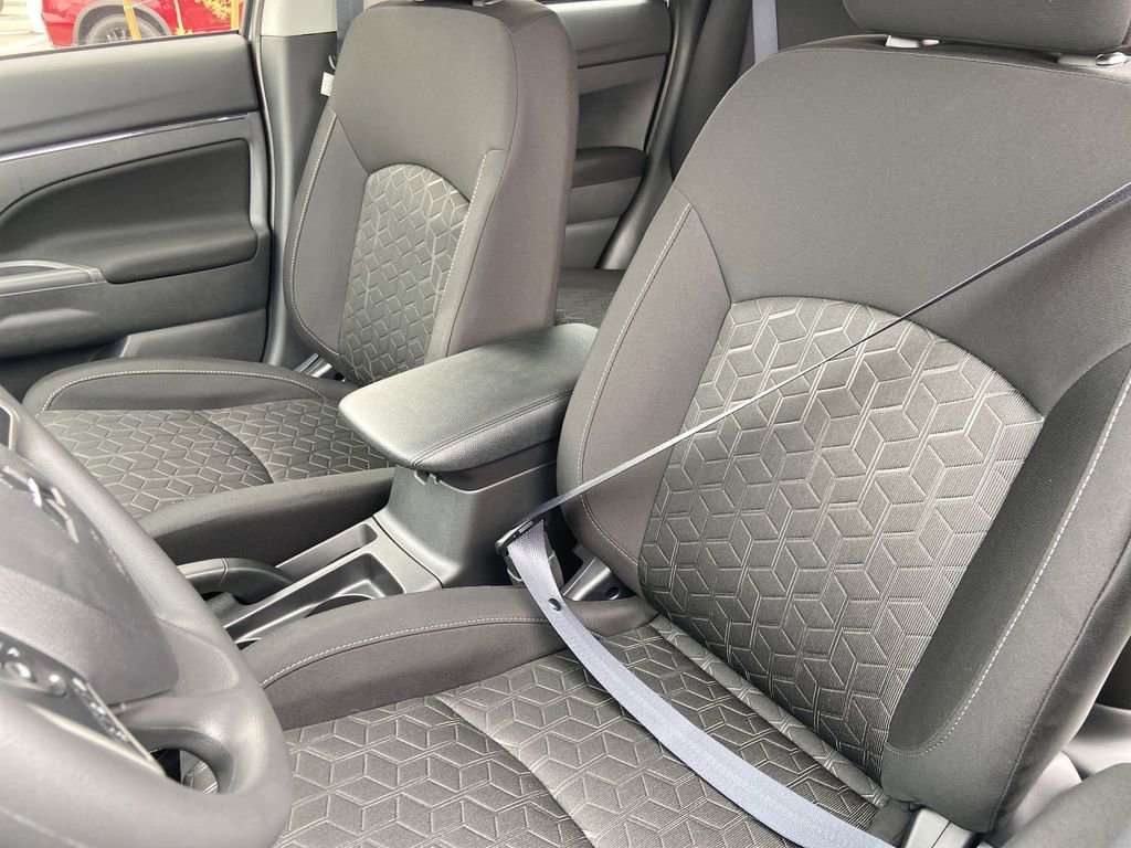 New 2026 Mitsubishi Outlander Sport ES AWD/4WD image 13