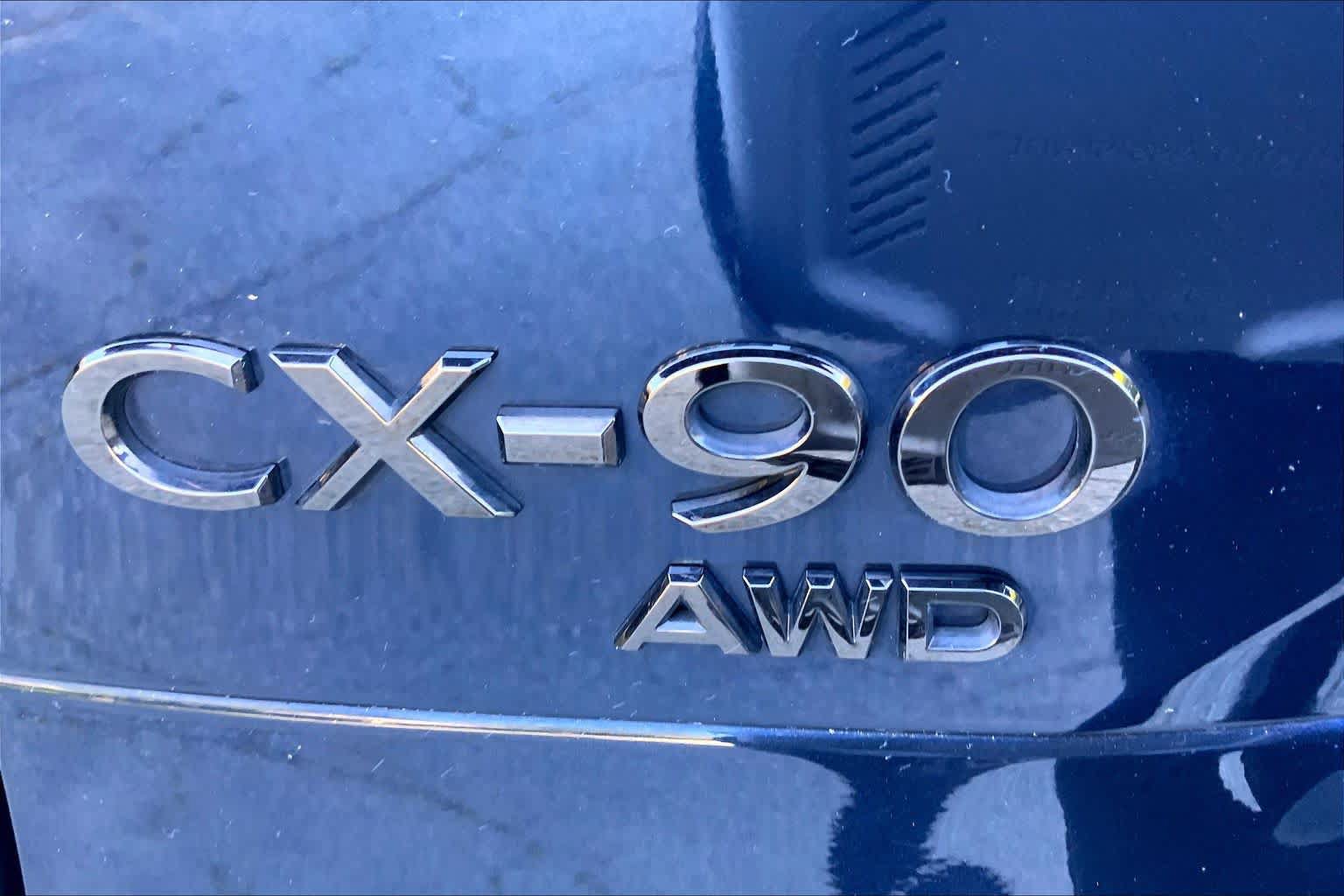 Certified 2026 MAZDA CX-90 3.3 Turbo w/ Premium Sport Pkg AWD/4WD image 10