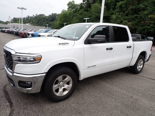 Used 2025 RAM 1500 Big Horn AWD/4WD image 2