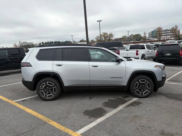 New 2026 Jeep Cherokee Limited AWD/4WD image 9
