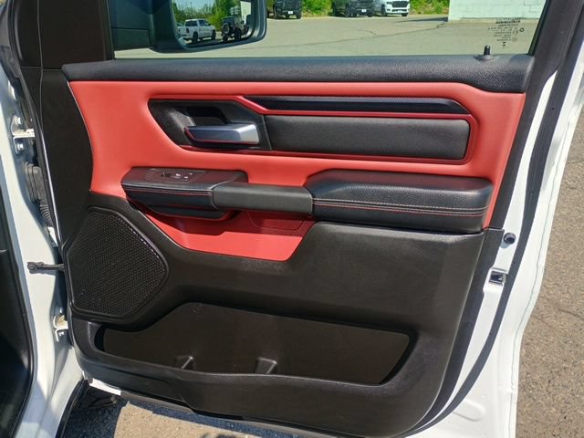 Used 2025 RAM 1500 Rebel w/ Rebel Level 1 Equipment Group AWD/4WD image 13