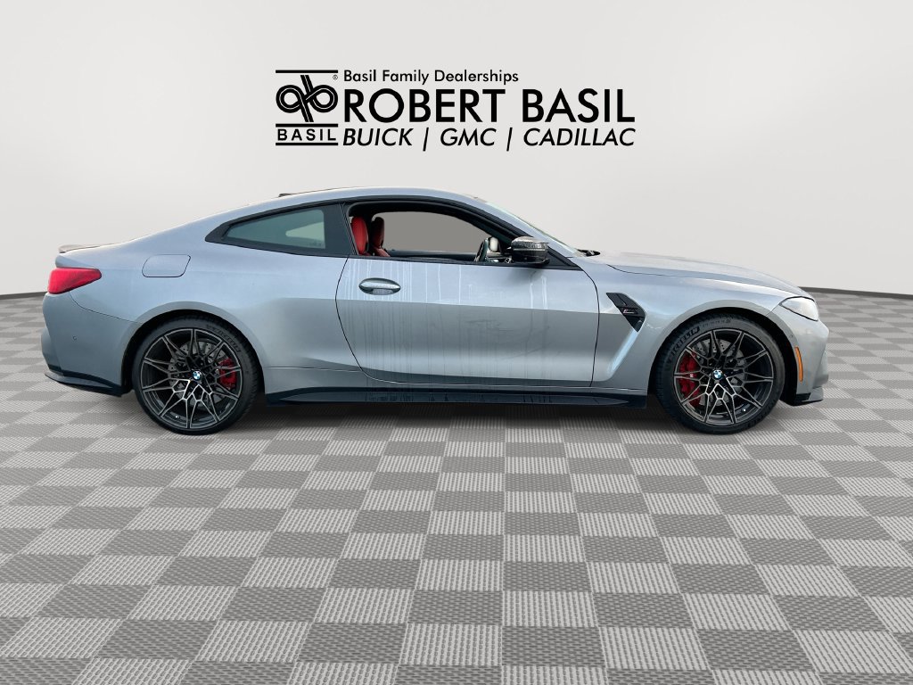 Used 2025 BMW M4 Competition w/ Executive Package RWD image 9