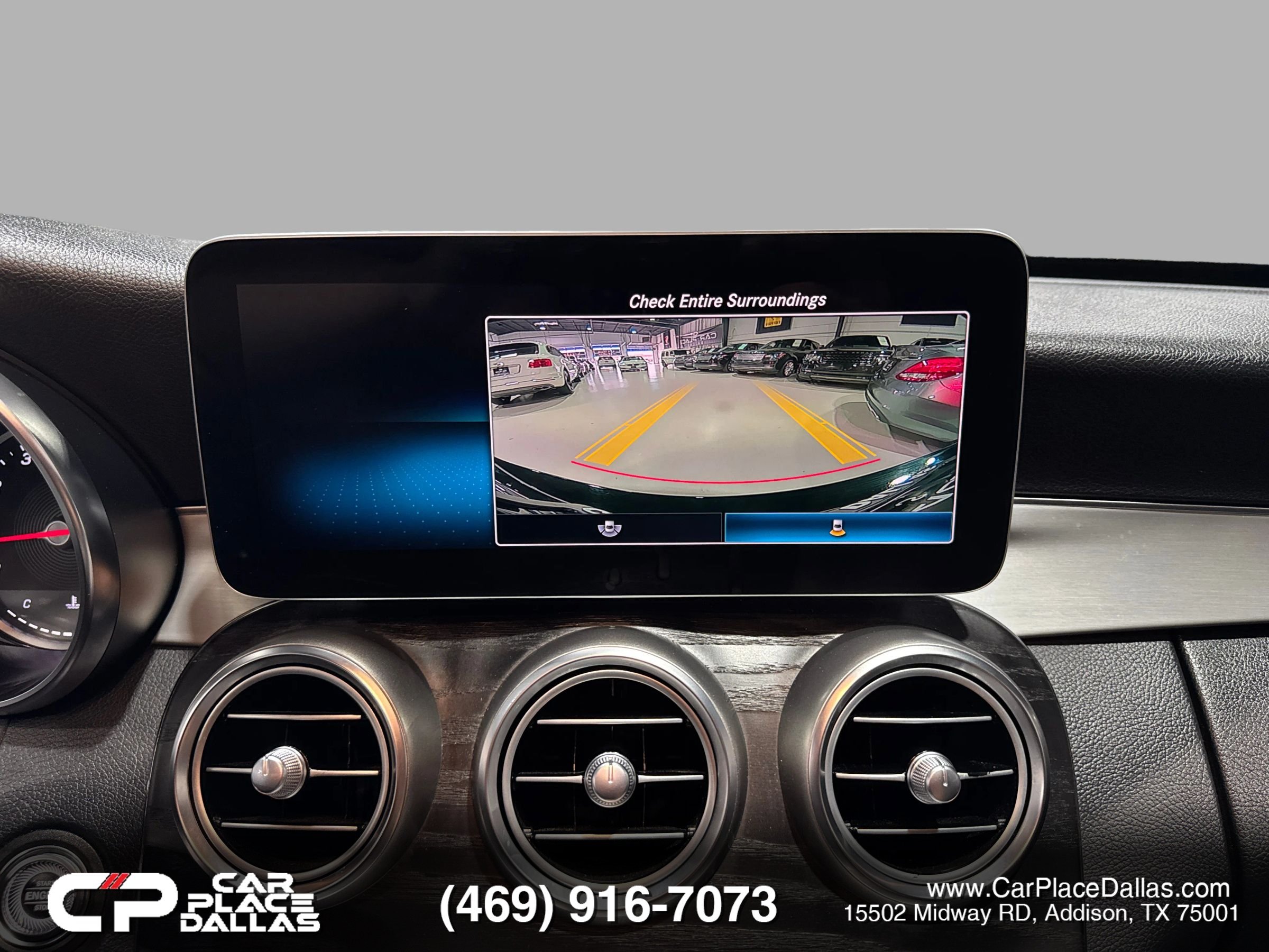 Used 2019 Mercedes-Benz C 300 Sedan w/ Premium Package image 31
