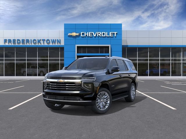 New 2026 Chevrolet Tahoe LT w/ Advanced Technology Package AWD/4WD image 8