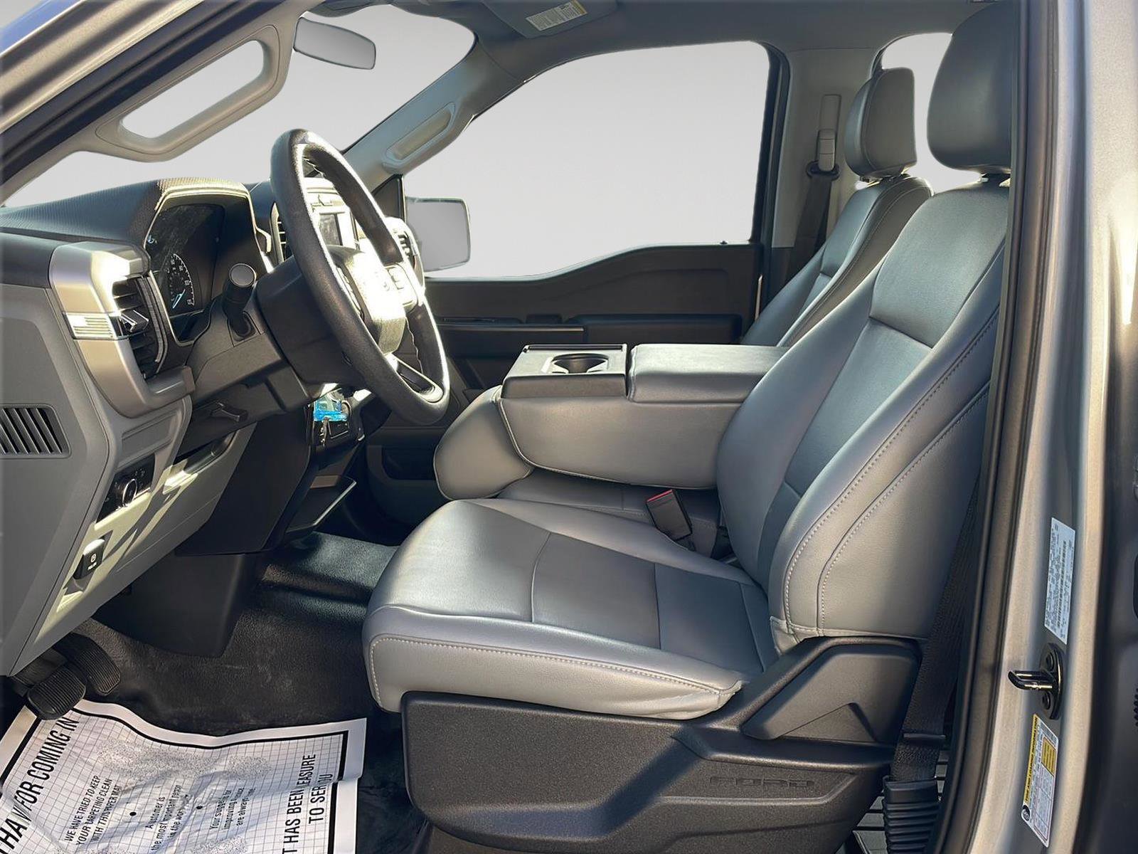 Used 2021 Ford F150 XL w/ Equipment Group 101A High image 21