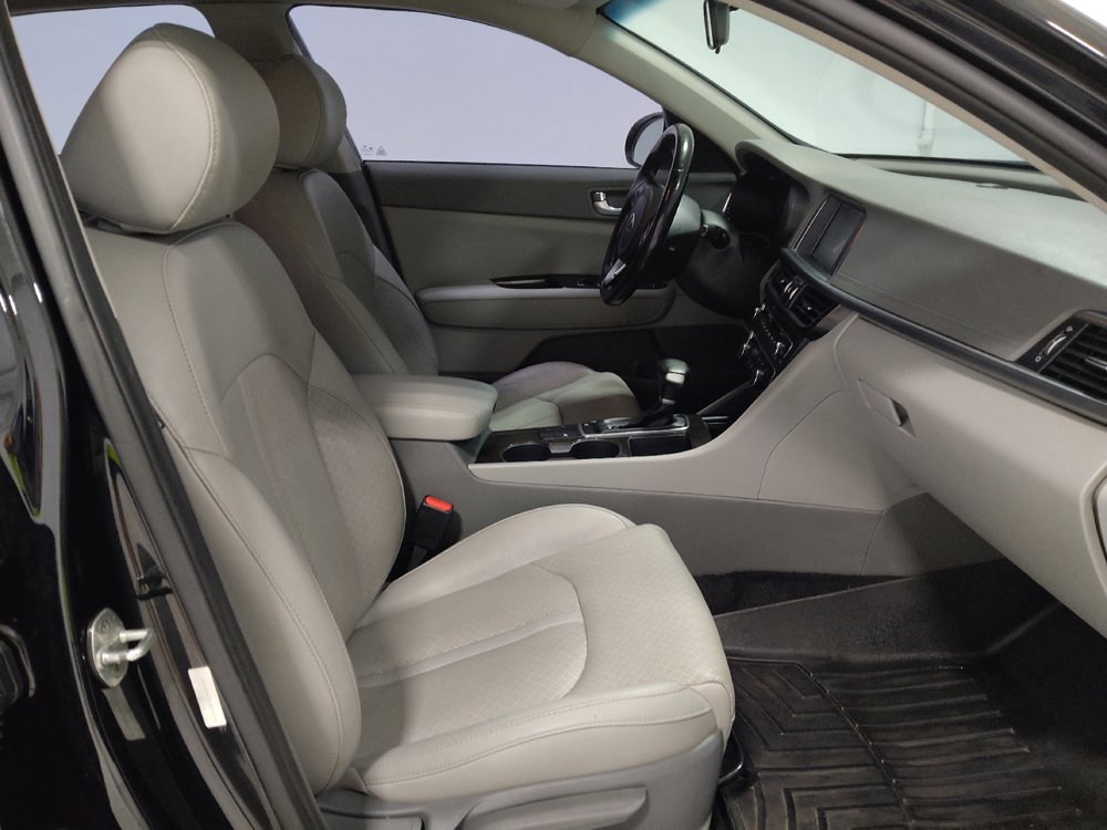 Used 2018 Kia Optima EX image 21