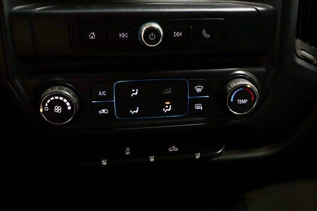 Used 2017 Chevrolet Silverado 1500 W/T w/ WT Convenience Package image 28