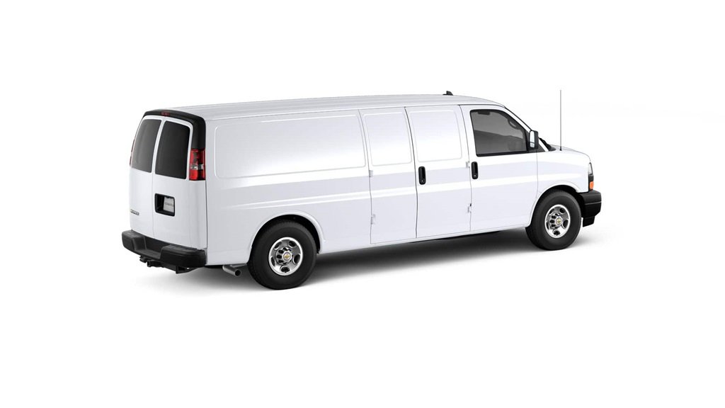 New 2025 Chevrolet Express 3500 Work Van image 4