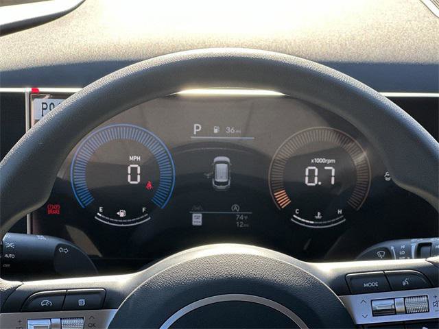 New 2025 Hyundai Tucson SEL image 26