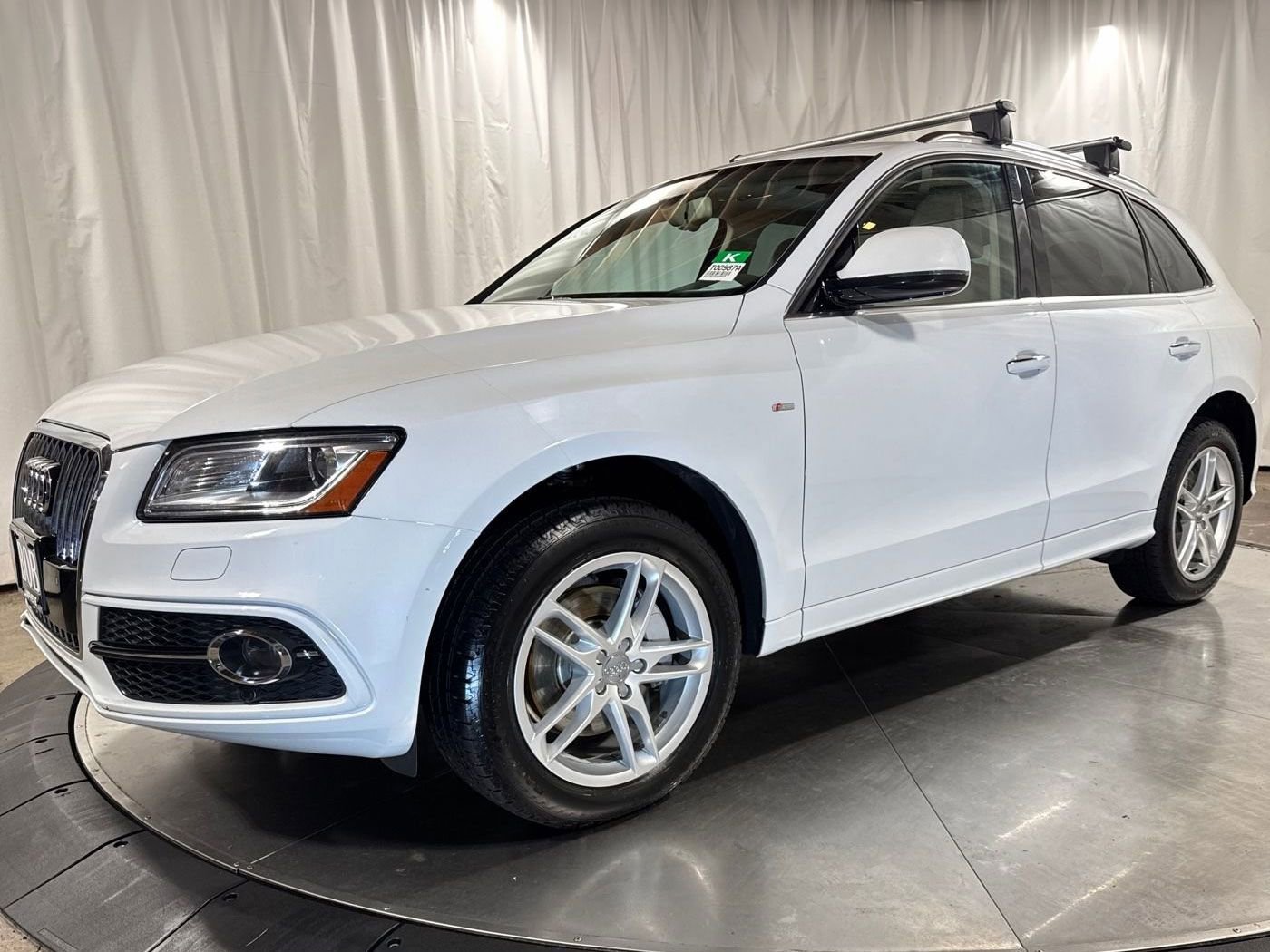 Used 2016 Audi Q5 3.0T Premium Plus w/ Technology Package AWD/4WD image 1