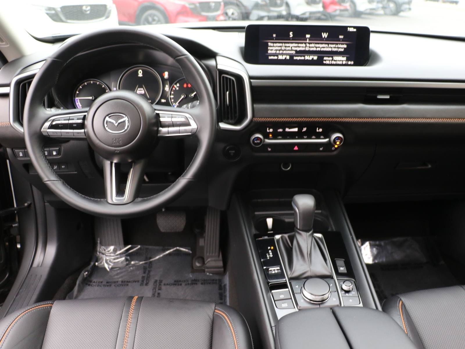Certified 2025 MAZDA CX-50 AWD 2.5 Hybrid w/ Weather Package image 12