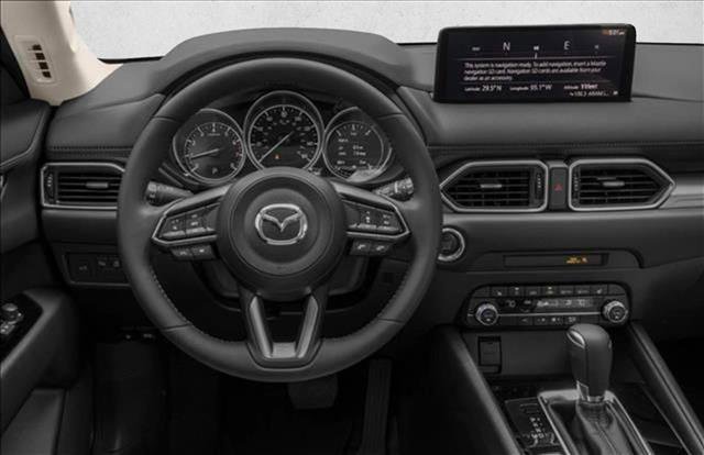 Used 2025 MAZDA CX-5 AWD 2.5 S w/ Preferred Package image 4